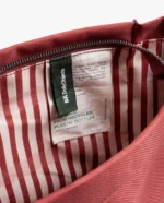 Red Clay Miles Roll Top Backpack - Image 6
