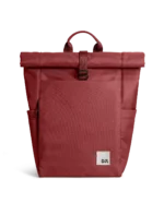 Red Clay Miles Roll Top Backpack