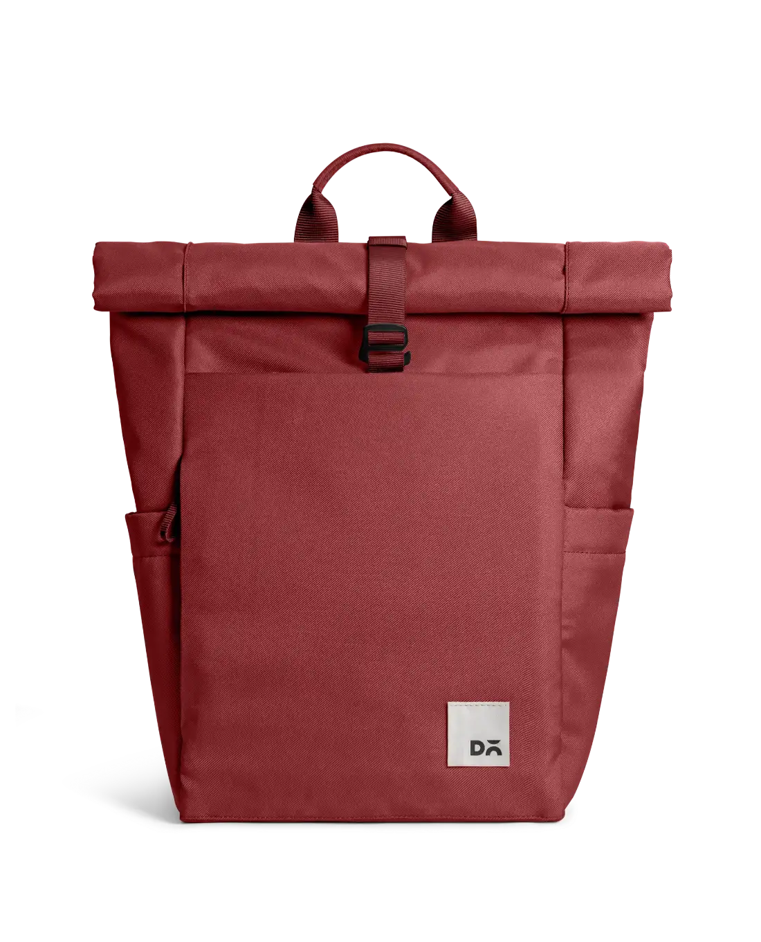 Red Clay Miles Roll Top Backpack - Image 1