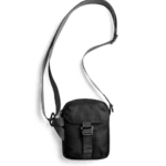 Space Black Cobble Phone Sling