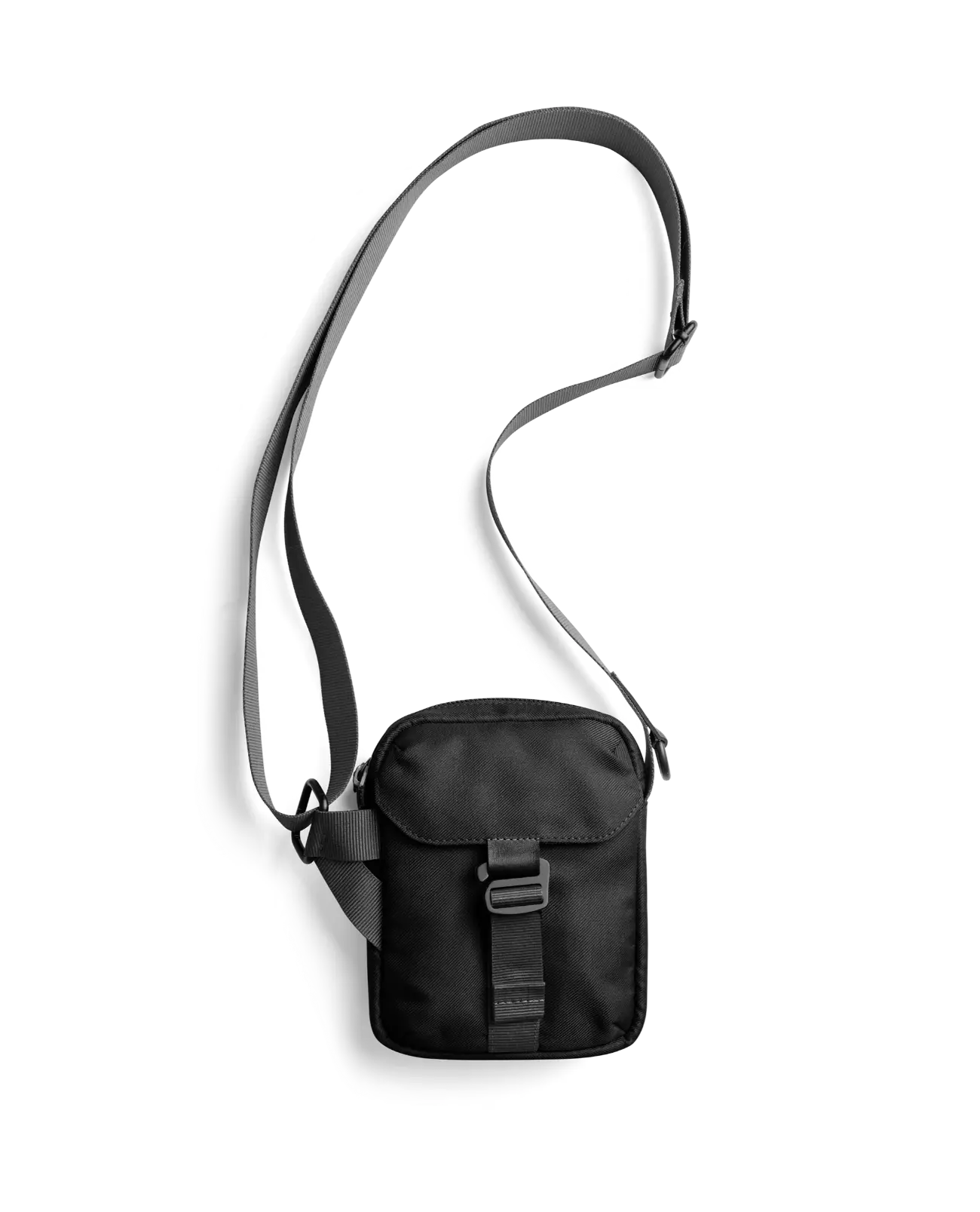 Space Black Cobble Phone Sling - Image 1
