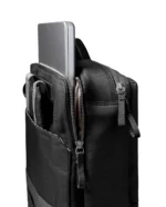 Space Black Meridian Convertible Briefpack - Image 6