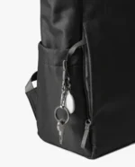 Space Black Miles Roll Top Backpack - Image 8