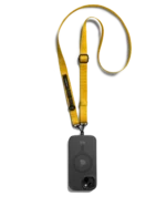 Yellow Crossbody Utility Phone Lanyard - Strap