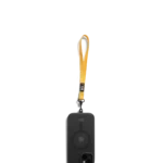 Yellow Wrist Lanyard - Strap