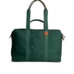 Forest Green Field Duffle Bag