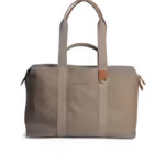 Khaki Beige Field Duffle Bag