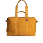 Mustard Field Duffle Bag