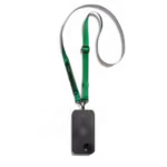 Green Crossbody Utility Phone Lanyard - Strap