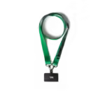 Green Crossbody Utility Phone Lanyard - Strap - Image 5
