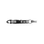 Light Grey Flint Keychain