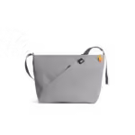 Light Grey Joules Crossbody Bag