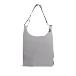 Light Grey Ray Tote Bag