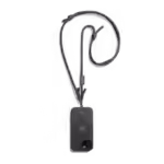 Navy Crossbody Phone Lanyard - Cord