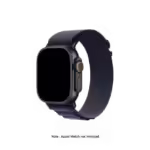Navy Ridge Loop Apple WatchBand (38/40/41mm)