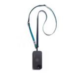 Navy-Sky Crossbody Phone Lanyard - Strap