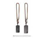 Orange Crossbody Phone Lanyard - Cord - Image 9