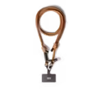 Orange Crossbody Phone Lanyard - Cord - Image 4
