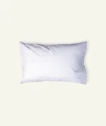 White Plain Pillow Cover (Set of 2)