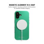 Mint Enamel Bumper MagSafe iPhone 17 Case - Image 2