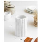 Marble Utensil Holder - Image 4