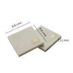 Marble Coasters (Set of 2)- Elephant theme - Image 3