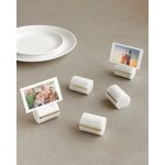 Marble Place Card Holder – Cylinder - Image 4