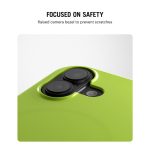 Lime Enamel Bumper MagSafe iPhone 17 Case - Image 7