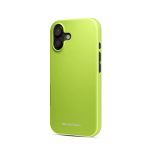 Lime Enamel Bumper MagSafe iPhone 17 Case - Image 6