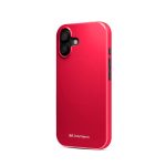 Red Enamel Bumper MagSafe iPhone 17 Case - Image 6
