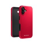 Red Enamel Bumper MagSafe iPhone 17 Case - Image 3