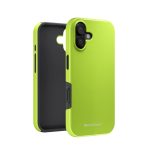 Lime Enamel Bumper MagSafe iPhone 17 Case - Image 3