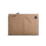 Sand Pivot Laptop Sleeve - Large