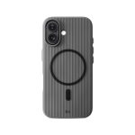 Black Beam 2.0 MagSafe Phone Case Cover for iPhone 17
