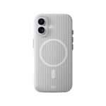 White Beam 2.0 MagSafe Phone Case Cover for iPhone 17