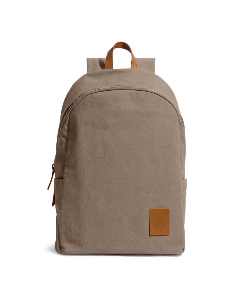 Beige Pedal Daypack - Image 1