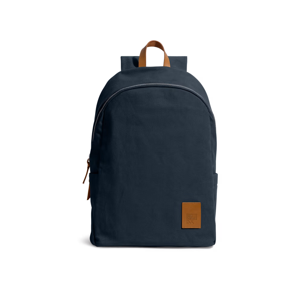 Navy Pedal Daypack - Image 1