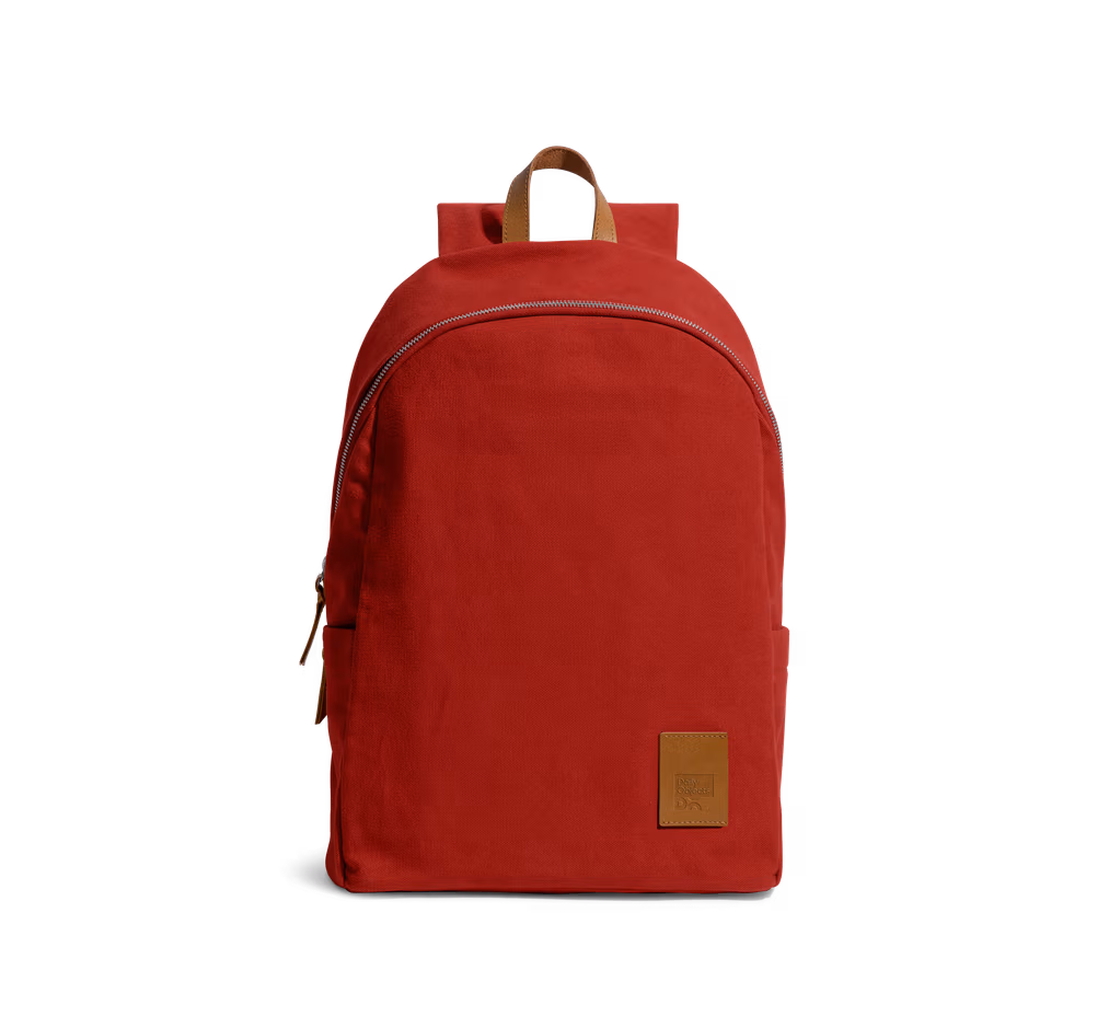 Red Pedal Daypack - Image 1