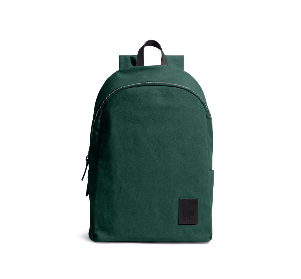 Forest Green Pedal Daypack - Image 1