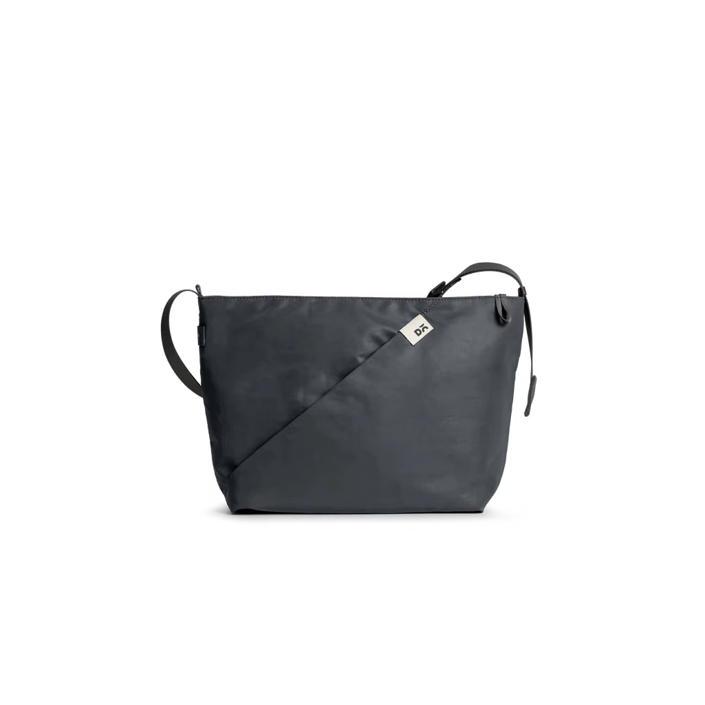 Dark Grey Joules Crossbody Bag - Image 1