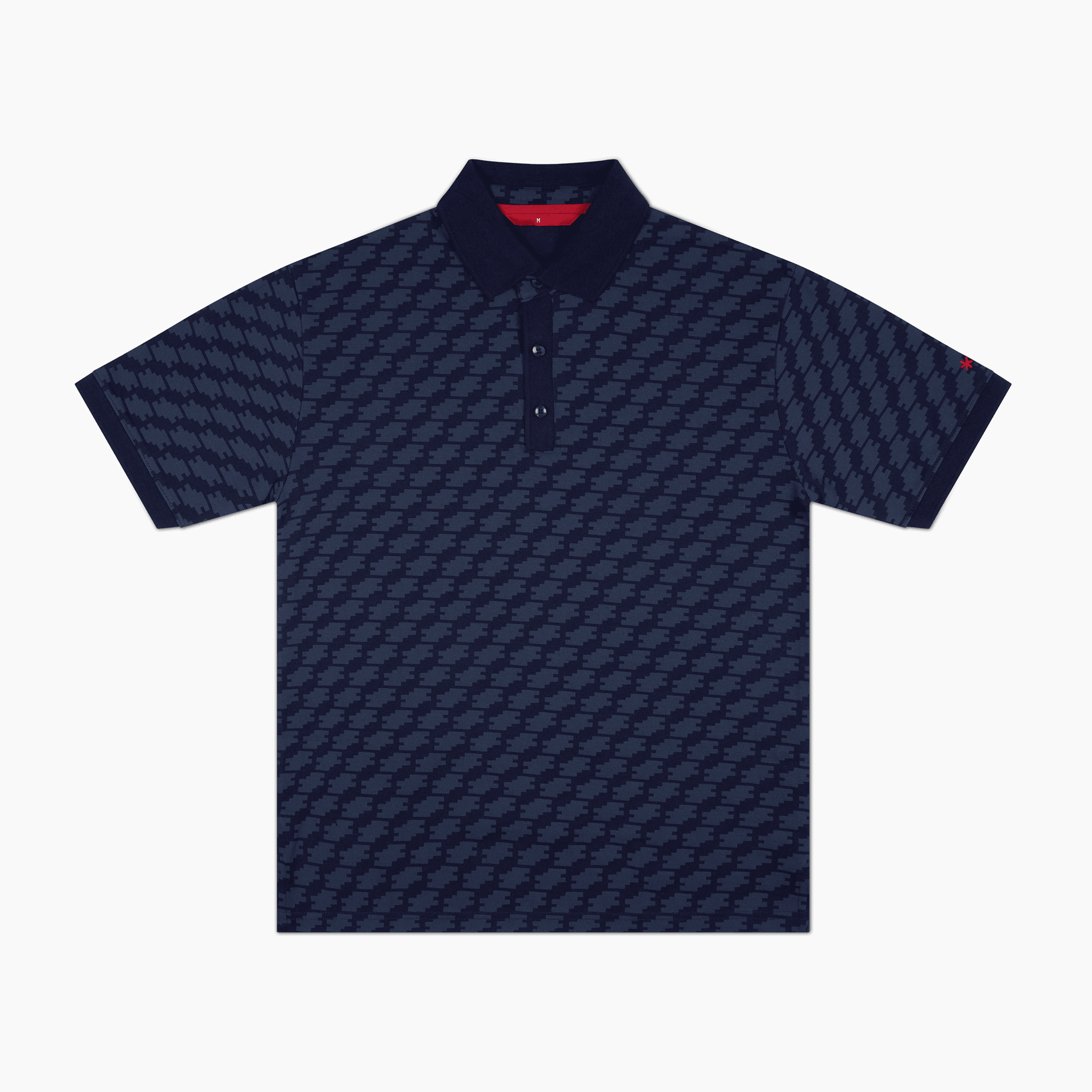 Core Polo – Pixel – 3XL - Image 1