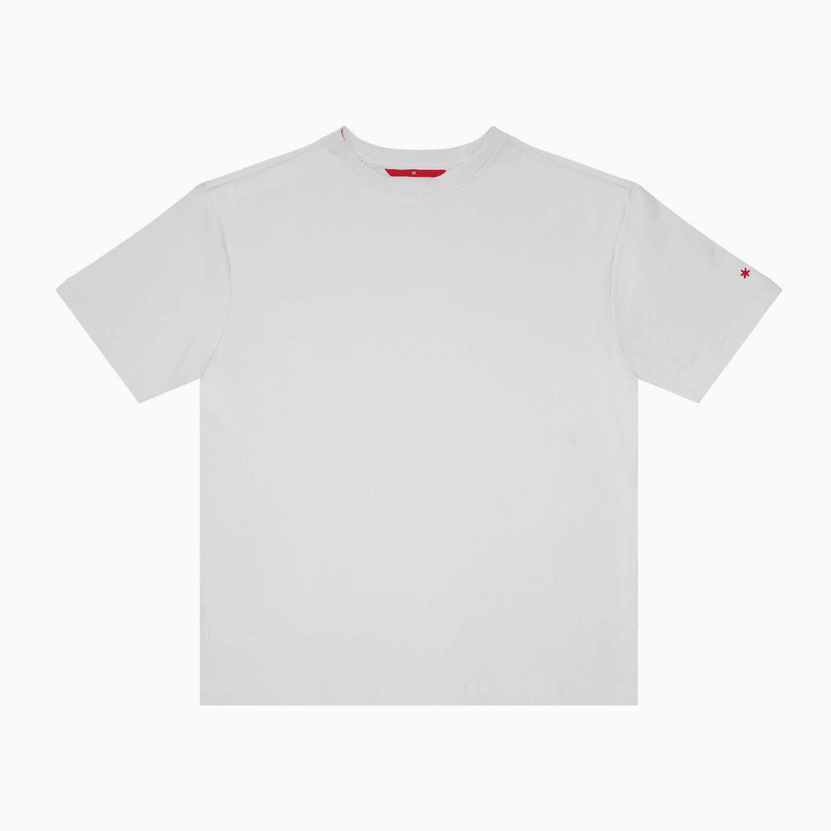 Core T Cotton – Cool Grey – 3XL - Image 1