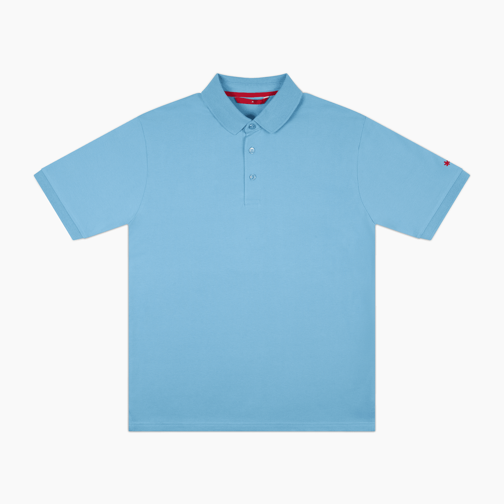Core Polo – Glacier Blue – S - Image 1