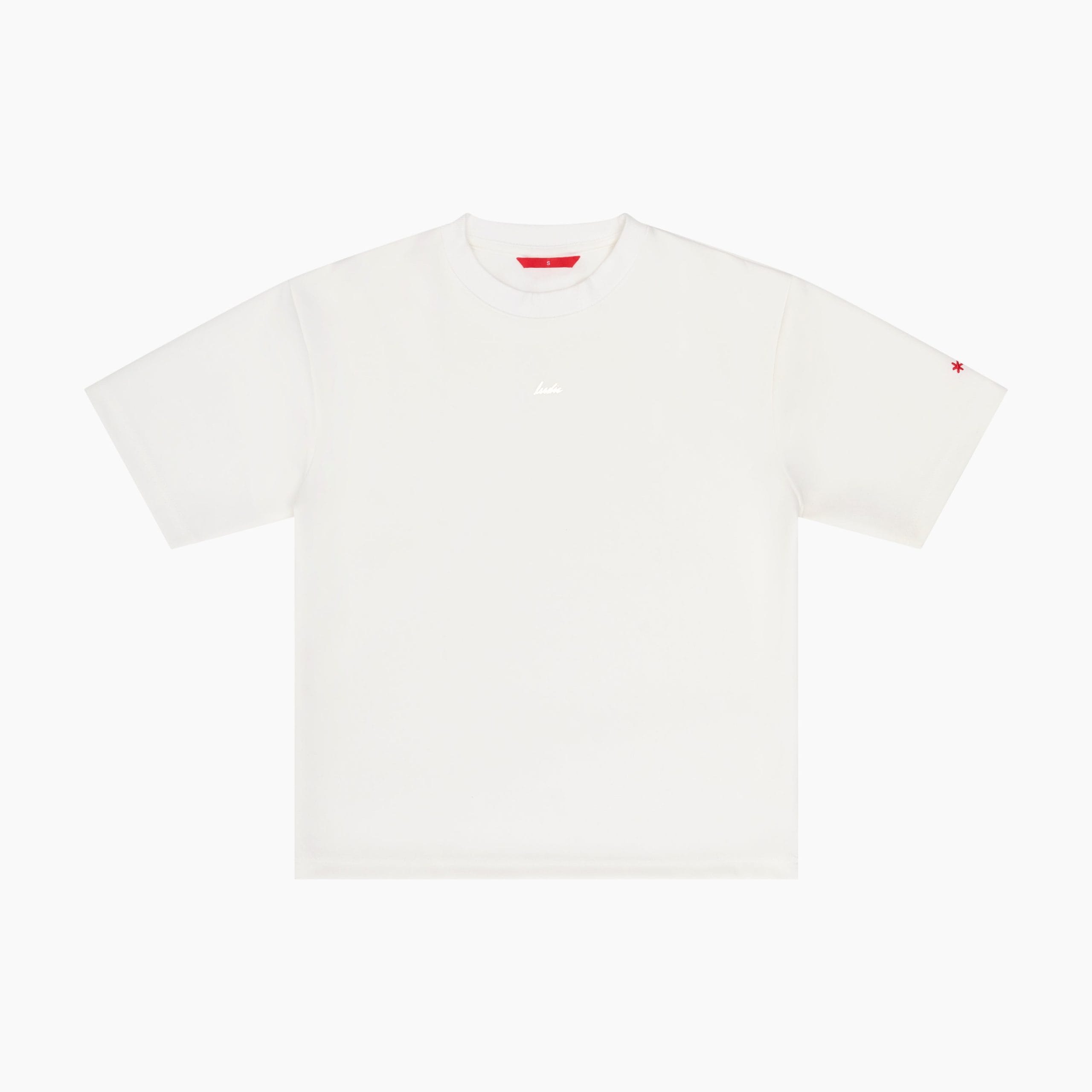 Core T Molecule – Crisp White – S - Image 1