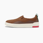 Enhanced Canvas Slip On – Petrichor Brown – 12 - Image 4