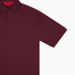 Core Polo – Vine Red – L - Image 3