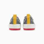 Enhanced Canvas Slip On – Piscator Grey – 10 - Image 5
