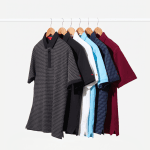 Core Polo – Classic Black – S - Image 6