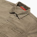 Circuit Shirt – Brown – M - Image 5