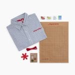 Weekend Shirt – Lychee – XXL - Image 9